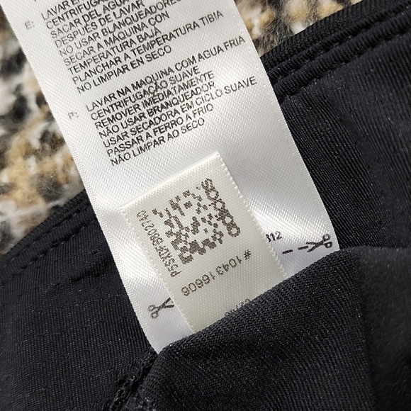 Adidas active 360 flared leggings size S - Picture 4 of 4